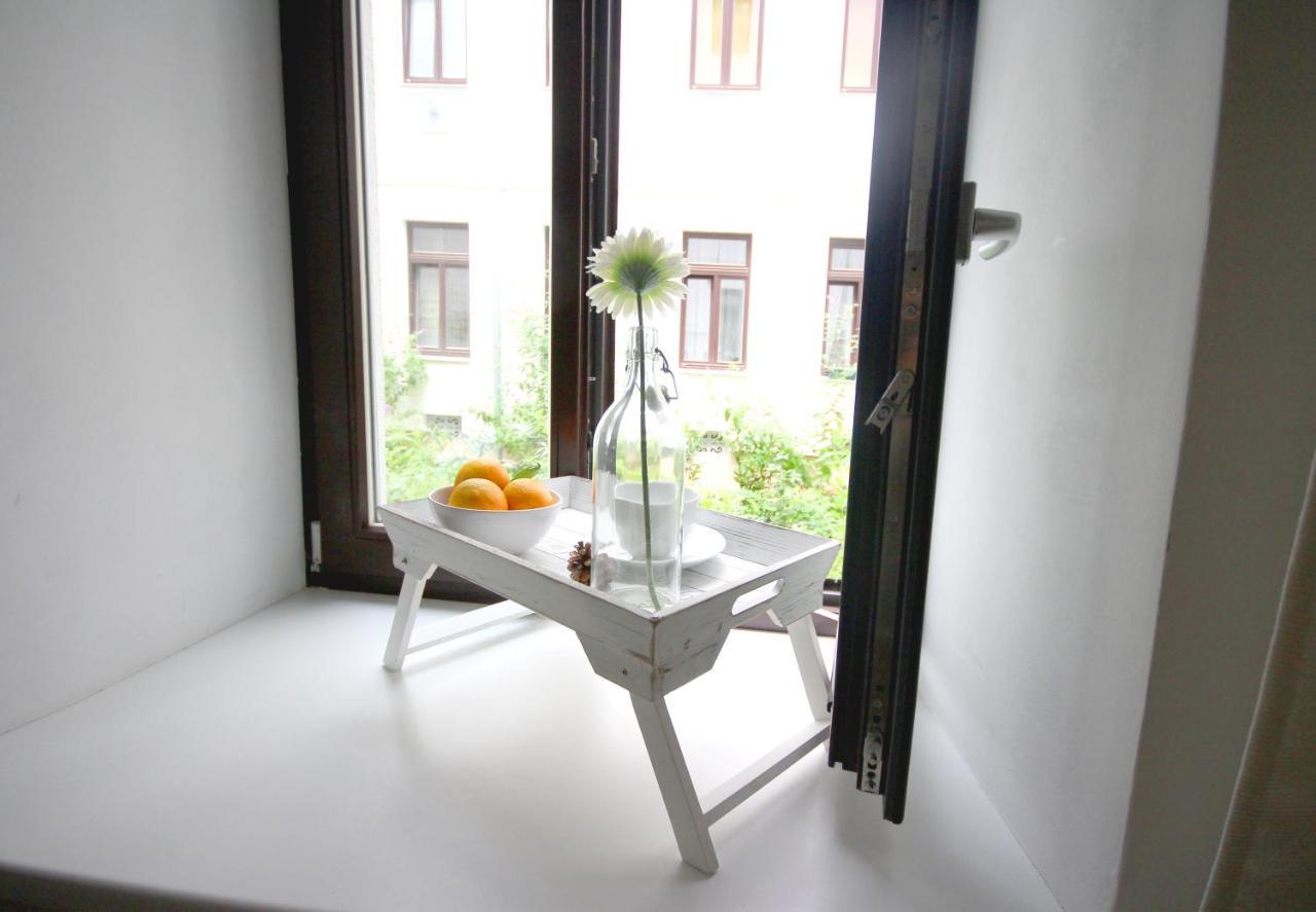 For The Bold, Chic And Open Minded Apartment Viena Exterior foto