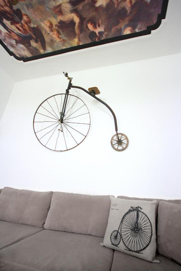 For The Bold, Chic And Open Minded Apartment Viena Exterior foto